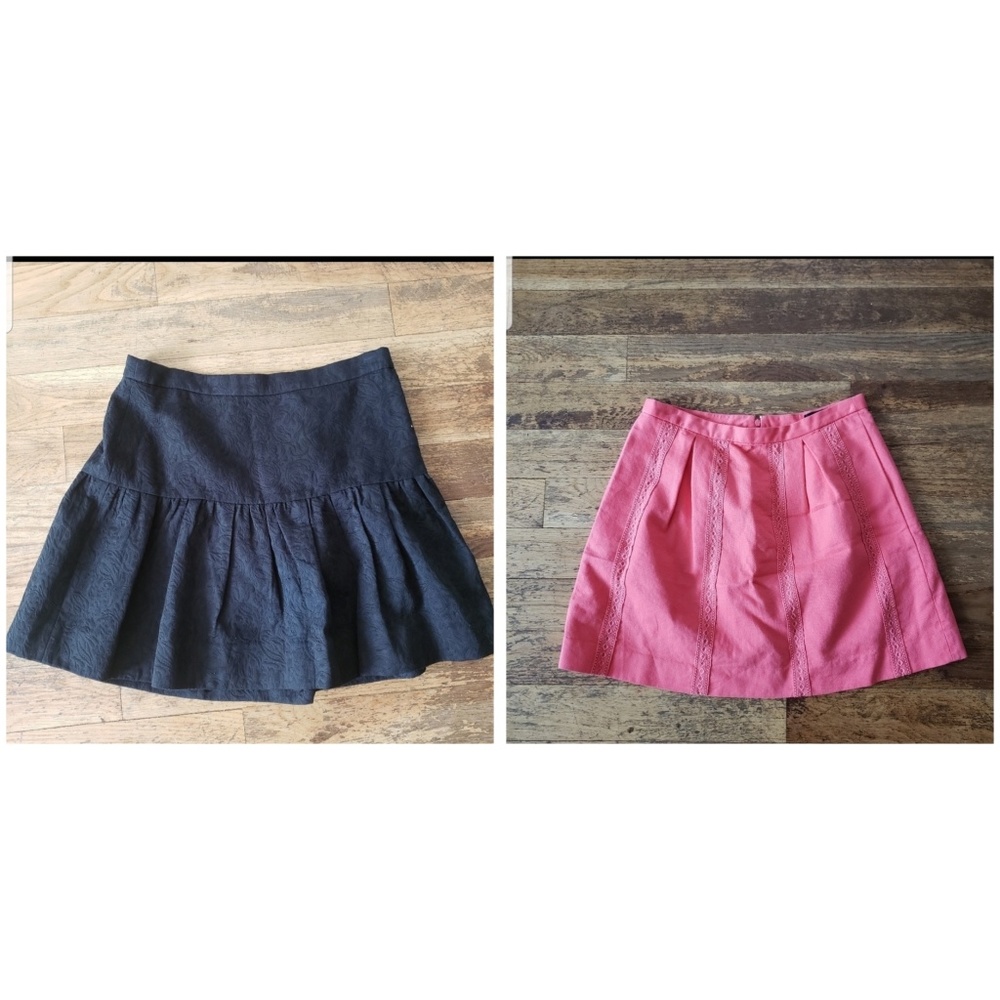 Lot of 2 skirts!!
